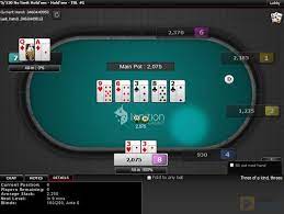 A Winnable Sit N Go Poker Tournament Strategy
