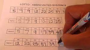 Lottery Wheeling System - Does it Really Work