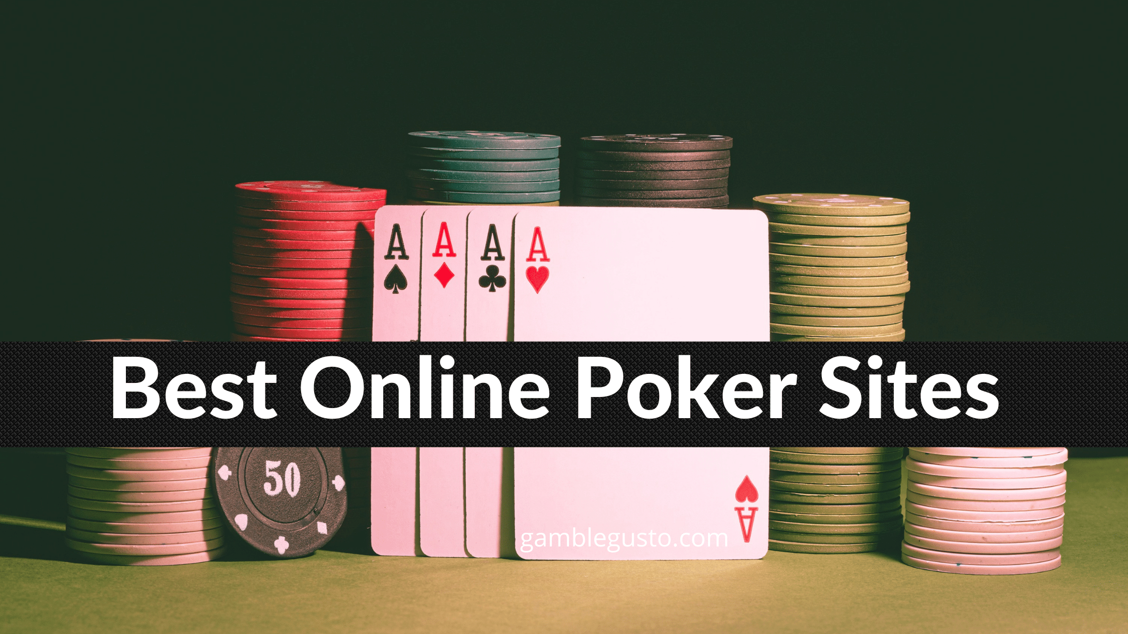 How to Find the Best Online Poker Site